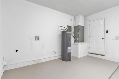 Under contract-accepting backup offers. Charming neighborhood on Green Valley Country Club in Florida - for sale on GolfHomes.com, golf home, golf lot