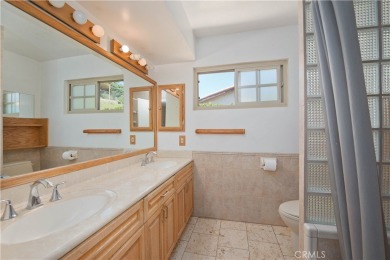 Welcome to this exceptionally private five-bedroom home in on Knollwood Golf Club in California - for sale on GolfHomes.com, golf home, golf lot