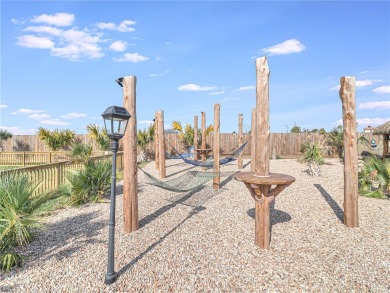 Short Term Rentals Allowed! Owner Financing available. Cozy on Palmilla Beach Golf Club in Texas - for sale on GolfHomes.com, golf home, golf lot