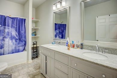 Like new ranch home in Turtle Cove completed just 2 years ago! on Turtle Cove Golf Course in Georgia - for sale on GolfHomes.com, golf home, golf lot