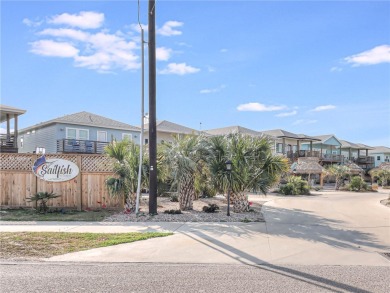 Short Term Rentals Allowed! Owner Financing available. Cozy on Palmilla Beach Golf Club in Texas - for sale on GolfHomes.com, golf home, golf lot