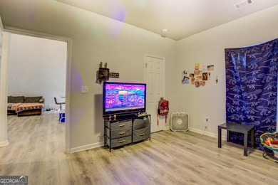 Like new ranch home in Turtle Cove completed just 2 years ago! on Turtle Cove Golf Course in Georgia - for sale on GolfHomes.com, golf home, golf lot