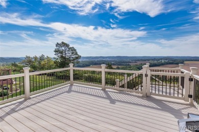 Beautiful 1.5-story villa boasting breathtaking views of the on Country Club at the Legends in Missouri - for sale on GolfHomes.com, golf home, golf lot