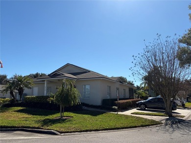 Under contract-accepting backup offers. Charming neighborhood on Green Valley Country Club in Florida - for sale on GolfHomes.com, golf home, golf lot