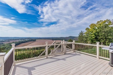 Beautiful 1.5-story villa boasting breathtaking views of the on Country Club at the Legends in Missouri - for sale on GolfHomes.com, golf home, golf lot