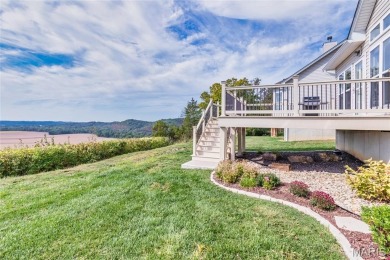 Beautiful 1.5-story villa boasting breathtaking views of the on Country Club at the Legends in Missouri - for sale on GolfHomes.com, golf home, golf lot