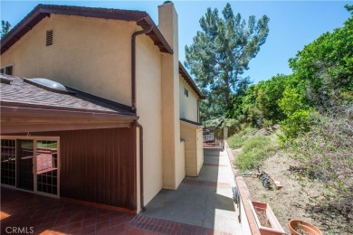 Welcome to this exceptionally private five-bedroom home in on Knollwood Golf Club in California - for sale on GolfHomes.com, golf home, golf lot