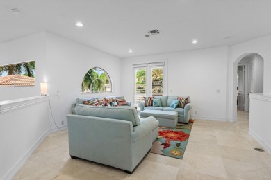 Spectacular lake & golf course estate in Mizner Country Club w/6 on Mizner Country Club in Florida - for sale on GolfHomes.com, golf home, golf lot