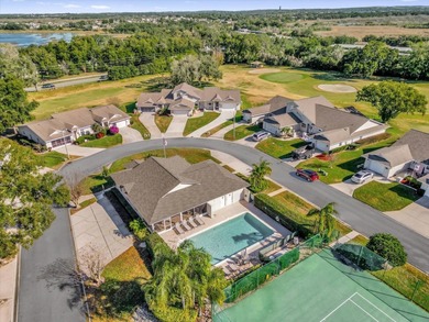 Under contract-accepting backup offers. Charming neighborhood on Green Valley Country Club in Florida - for sale on GolfHomes.com, golf home, golf lot