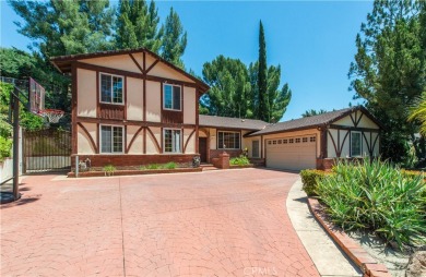 Welcome to this exceptionally private five-bedroom home in on Knollwood Golf Club in California - for sale on GolfHomes.com, golf home, golf lot