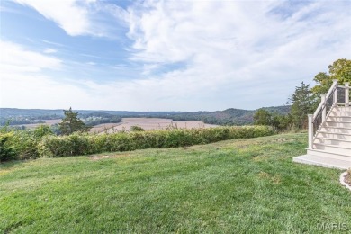 Beautiful 1.5-story villa boasting breathtaking views of the on Country Club at the Legends in Missouri - for sale on GolfHomes.com, golf home, golf lot