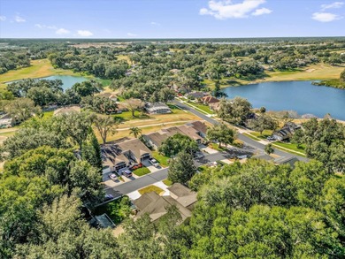 Under contract-accepting backup offers. Charming neighborhood on Green Valley Country Club in Florida - for sale on GolfHomes.com, golf home, golf lot