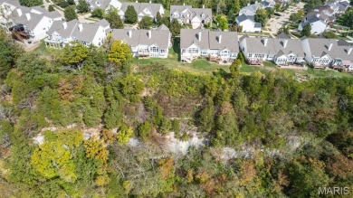 Beautiful 1.5-story villa boasting breathtaking views of the on Country Club at the Legends in Missouri - for sale on GolfHomes.com, golf home, golf lot