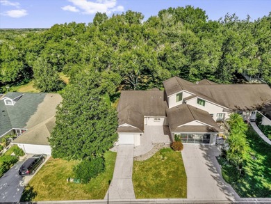 Under contract-accepting backup offers. Charming neighborhood on Green Valley Country Club in Florida - for sale on GolfHomes.com, golf home, golf lot