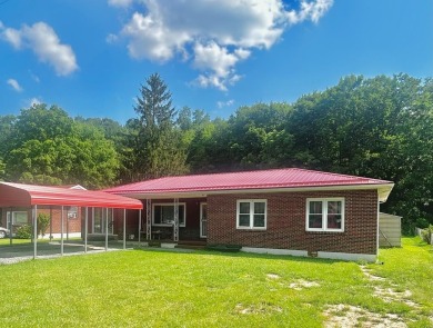 Are you looking for a one level living? This brick ranch home is on Princeton Elks Country Club in West Virginia - for sale on GolfHomes.com, golf home, golf lot