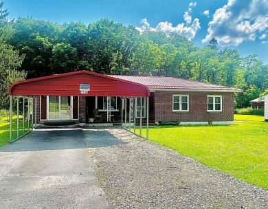 Are you looking for a one level living? This brick ranch home is on Princeton Elks Country Club in West Virginia - for sale on GolfHomes.com, golf home, golf lot