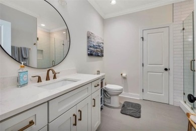 Welcome to Modern Island Living in St. Simons Island - Completed on Sea Island Golf Club in Georgia - for sale on GolfHomes.com, golf home, golf lot