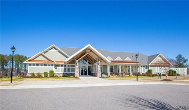 Welcome to Maintenance Free One Level Living in Magnolia Green.A on The Westham Golf Club At Magnolia Green in Virginia - for sale on GolfHomes.com, golf home, golf lot