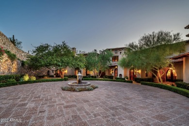 Experience the beauty of unobstructed front-row views of golf on Silverleaf Golf Club in Arizona - for sale on GolfHomes.com, golf home, golf lot