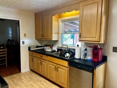 Are you looking for a one level living? This brick ranch home is on Princeton Elks Country Club in West Virginia - for sale on GolfHomes.com, golf home, golf lot