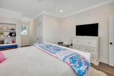 NEW PRICE! Now just $1,395,000 for 4BR/4BA on nearly 1/2 acre on on Sea Island Golf Club in Georgia - for sale on GolfHomes.com, golf home, golf lot