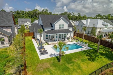 NEW PRICE! Now just $1,395,000 for 4BR/4BA on nearly 1/2 acre on on Sea Island Golf Club in Georgia - for sale on GolfHomes.com, golf home, golf lot