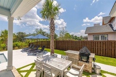 NEW PRICE! Now just $1,395,000 for 4BR/4BA on nearly 1/2 acre on on Sea Island Golf Club in Georgia - for sale on GolfHomes.com, golf home, golf lot