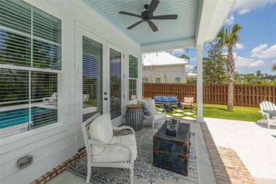 NEW PRICE! Now just $1,395,000 for 4BR/4BA on nearly 1/2 acre on on Sea Island Golf Club in Georgia - for sale on GolfHomes.com, golf home, golf lot