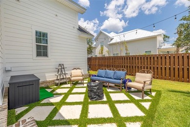 NEW PRICE! Now just $1,395,000 for 4BR/4BA on nearly 1/2 acre on on Sea Island Golf Club in Georgia - for sale on GolfHomes.com, golf home, golf lot