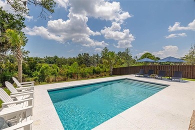 NEW PRICE! Now just $1,395,000 for 4BR/4BA on nearly 1/2 acre on on Sea Island Golf Club in Georgia - for sale on GolfHomes.com, golf home, golf lot