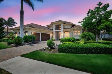 Welcome to the only Stock Luxury Home currently available in on Esplanade Golf and Country at Lakewood Ranch in Florida - for sale on GolfHomes.com, golf home, golf lot