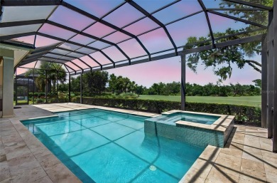 Welcome to the only Stock Luxury Home currently available in on Esplanade Golf and Country at Lakewood Ranch in Florida - for sale on GolfHomes.com, golf home, golf lot