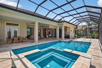 Welcome to the only Stock Luxury Home currently available in on Esplanade Golf and Country at Lakewood Ranch in Florida - for sale on GolfHomes.com, golf home, golf lot