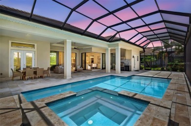 Welcome to the only Stock Luxury Home currently available in on Esplanade Golf and Country at Lakewood Ranch in Florida - for sale on GolfHomes.com, golf home, golf lot