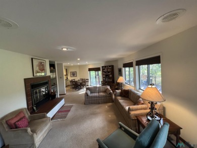 Take a look at this unique octagon home with easy year round on Pendaries Village Community Assoc. in New Mexico - for sale on GolfHomes.com, golf home, golf lot