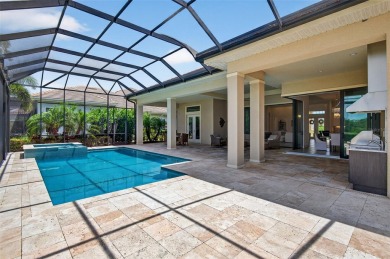 Welcome to the only Stock Luxury Home currently available in on Esplanade Golf and Country at Lakewood Ranch in Florida - for sale on GolfHomes.com, golf home, golf lot