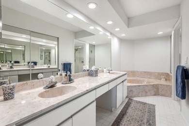 Location, location! Beautifully furnished first-floor Bobby on Gleneagles Golf and Country Club in Florida - for sale on GolfHomes.com, golf home, golf lot