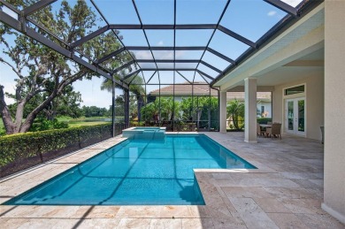 Welcome to the only Stock Luxury Home currently available in on Esplanade Golf and Country at Lakewood Ranch in Florida - for sale on GolfHomes.com, golf home, golf lot