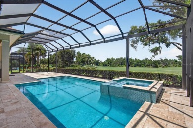 Welcome to the only Stock Luxury Home currently available in on Esplanade Golf and Country at Lakewood Ranch in Florida - for sale on GolfHomes.com, golf home, golf lot