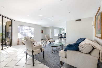 Location, location! Beautifully furnished first-floor Bobby on Gleneagles Golf and Country Club in Florida - for sale on GolfHomes.com, golf home, golf lot