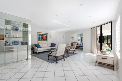 Location, location! Beautifully furnished first-floor Bobby on Gleneagles Golf and Country Club in Florida - for sale on GolfHomes.com, golf home, golf lot