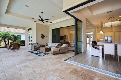 Welcome to the only Stock Luxury Home currently available in on Esplanade Golf and Country at Lakewood Ranch in Florida - for sale on GolfHomes.com, golf home, golf lot
