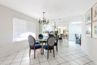 Location, location! Beautifully furnished first-floor Bobby on Gleneagles Golf and Country Club in Florida - for sale on GolfHomes.com, golf home, golf lot