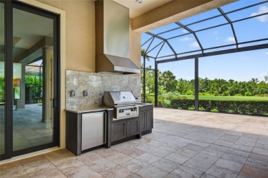 Welcome to the only Stock Luxury Home currently available in on Esplanade Golf and Country at Lakewood Ranch in Florida - for sale on GolfHomes.com, golf home, golf lot