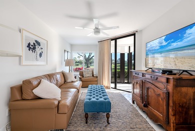 Location, location! Beautifully furnished first-floor Bobby on Gleneagles Golf and Country Club in Florida - for sale on GolfHomes.com, golf home, golf lot