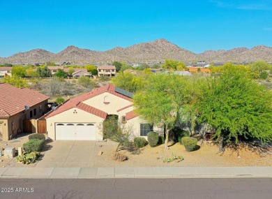 WOW NEW PRICE! Nestled within Estrella, this open & bright on Estrella Mountain Ranch Golf Course in Arizona - for sale on GolfHomes.com, golf home, golf lot