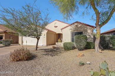 WOW NEW PRICE! Nestled within Estrella, this open & bright on Estrella Mountain Ranch Golf Course in Arizona - for sale on GolfHomes.com, golf home, golf lot