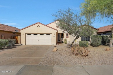 WOW NEW PRICE! Nestled within Estrella, this open & bright on Estrella Mountain Ranch Golf Course in Arizona - for sale on GolfHomes.com, golf home, golf lot