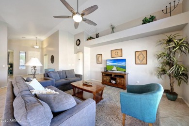 WOW NEW PRICE! Nestled within Estrella, this open & bright on Estrella Mountain Ranch Golf Course in Arizona - for sale on GolfHomes.com, golf home, golf lot
