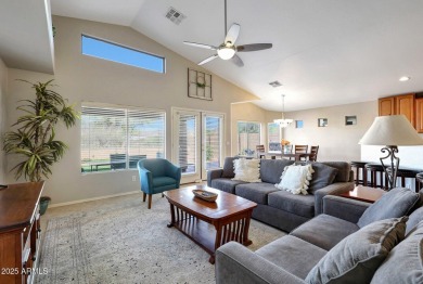 WOW NEW PRICE! Nestled within Estrella, this open & bright on Estrella Mountain Ranch Golf Course in Arizona - for sale on GolfHomes.com, golf home, golf lot
